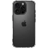 Tactical TPU Plyo dėklas skirtas Apple iPhone 16 Pro skaidrus