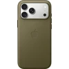 Dėklas Apple iPhone 18 Pro Max TechWoven Case with MagSafe – Olive - MKDP4ZM/A