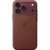Dėklas Apple iPhone 18 Pro Max TechWoven Case with MagSafe - Burgundy - MKDM4ZM/A