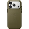 Dėklas Apple iPhone 18 Pro TechWoven Case with MagSafe – Olive - MKD34ZM/A