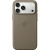 Dėklas Apple iPhone 18 Pro Max TechWoven Case with MagSafe – Taupe - MKDQ4ZM/A
