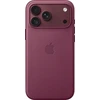 Dėklas Apple iPhone 18 Pro Max TechWoven Case with MagSafe – Mulberry - MKDN4ZM/A