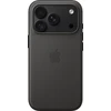 Dėklas Apple iPhone 18 Pro TechWoven Case with MagSafe – Black - MKD64ZM/A