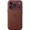 Dėklas Apple iPhone 18 Pro TechWoven Case with MagSafe – Burgundy - MKD14ZM/A
