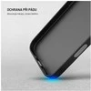 Fixed Dėklas żelowy TPU FIXED ReStory dla Apple iPhone 17 Pro, juoda