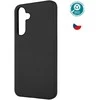 Dėklas TPU gel cover FIXED ReStory for Samsung Galaxy A36 5G, juodas