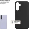 Dėklas TPU gel cover FIXED ReStory for Samsung Galaxy A36 5G, juodas