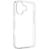 TPU gelio dėklas FIXED Story AntiUV Apple iPhone 17, skaidrus