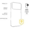 TPU gelio dėklas FIXED Story AntiUV Apple iPhone 17 Pro Max, skaidrus