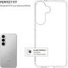 Dėklas Fixed Story AntiUV | Back cover | Samsung | Galaxy S26+ | TPU | Clear