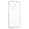 Dėklas Fixed Ištaisyta istorija Apsauga nuo UV spindulių | Galinis dangtelis | Samsung | Galaxy A36 5G | TPU | Skaidrus