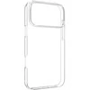 TPU gelio dėklas FIXED Story AntiUV Apple iPhone 17 Pro Max, skaidrus