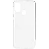 Dėklas TRANSPARENT ALIGATOR case Samsung Galaxy M21
