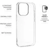 Itin plonas TPU gelio dėklas FIXED Story Slim Apple iPhone 17, 0.6 mm, skaidrus