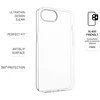 Dėklas FIXED Ultratenký TPU gelový kryt Story Slim pro Apple iPhone 16e 06 mm čirý