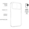 Itin plonas TPU gelio dėklas FIXED Story Slim Apple iPhone 17 Pro Max, 0.6 mm, skaidrus
