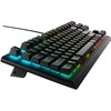 Dell Alienware Tenkeyless AW420K | Klaviatūra žaidimams | su laidu | EN | CHERRY MX Raudona | Dark Side of the Moon