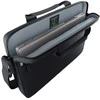 Dell | Briefcase Ecoloop Essential | CC3624 | Topload | Shoulder strap | Atsparus vandeniui | Juodas