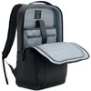 Dell | EcoLoop Pro Slim Backpack | Tinka iki 15.6 " | EcoLoop Pro Slim Backpack | Atsparus vandeniui | Juodas