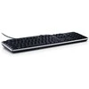 „Dell Business“ daugialypės terpės klaviatūra – KB522 – čekų/slovakų k. (QWERTZ)