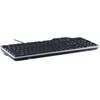 DELL intelektualiųjų kortelių skaitytuvo klaviatūra – KB813 – čekų/slovakų k. (QWERTZ)