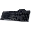 Dell Klaviatūra SMARTCARDREADER KB 813 - Juodas USB QWERTZ