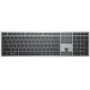 DELL daugiafunkcinė belaidė klaviatūra – KB700 – čekų/slovakų k. (QWERTZ)