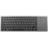DELL kompaktiška kelių įrenginių belaidė klaviatūra – KB740 – čekų/slovakų (QWERTZ)