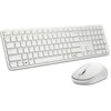 Dell Pro 5 Klaviatūra ir pelė - KM526 - US International (QWERTY) - Light Ash