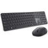 DELL Pro 7 Slim Klaviatūra ir pelė - KM726 - Czech/Slovak (QWERTZ)