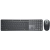 Klaviatūra ir pelė Dell Pro 7 Slim KM726 (KM726-GER-EMEA)