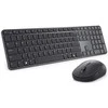 Klaviatūra ir pelė Dell Pro 7 Slim Klaviatūra ir pelė - KM726 - German (QWERTZ)