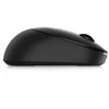Dell | MS3320W | Wireless optical | 2.4GHz Optinė belaidė pelė | Wireless - 2.4 GHz, Bluetooth 5.0 | Juodas