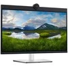 „Dell 27 USB-C Hub“ vaizdo konferencijų monitorius | P2724DEB (Pažeista pakuotė)