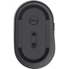 Dell | Premier Rechargeable Pelė | MS7421W | Wireless | 2.4 GHz, Bluetooth | Graphite Juodas