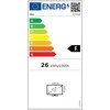DELL Performance P2723DE LED monitorius