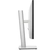 Monitorius Dell LCD U2422HE 23.8 ", IPS, FHD, 1920 x 1080, 16:9, 5 ms, 250 cd/m², Sidabrinis, HDMI jungtys