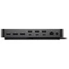 „Dell Pro Thunderbolt 5“ dokas | WD25TB5 | „DisplayPorts“ kiekis: 2 | HDMI jungčių kiekis: 1