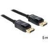DELOCK Cable Displayport m/m 5m