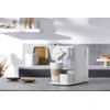 Automatinis kavos aparatas su pieno plakikliu Delonghi EN510.W Nespresso, Baltos spalvos