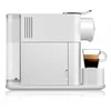 Automatinis kavos aparatas su pieno plakikliu Delonghi EN510.W Nespresso, Baltos spalvos