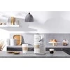 Automatinis kavos aparatas su pieno plakikliu Delonghi EN510.W Nespresso, Baltos spalvos