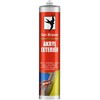 Den Braven Acrylic Exterior, 280ml, baltas