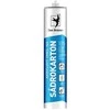 Den Braven Acrylic plasterboard sealer, 280ml, baltas