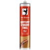 Den Braven akrilinis tinko glaistas, 280 ml, baltas