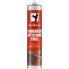 „Den Braven“ statybinis butileno sandariklis, 280 ml, baltas