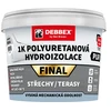 Šakotuvas Den Braven DENBRAVEN 1K PUR FINAL Waterproofing 4kg pilkas DEBBEX