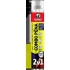 Den Braven DenBraven Combo foam for tube and gun (40530DBX)