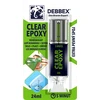 Den Braven DENBRAVEN Epoxy Clear 24ml DEBBEX blister