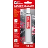 Den Braven DENBRAVEN Gasket sealant 50ml red